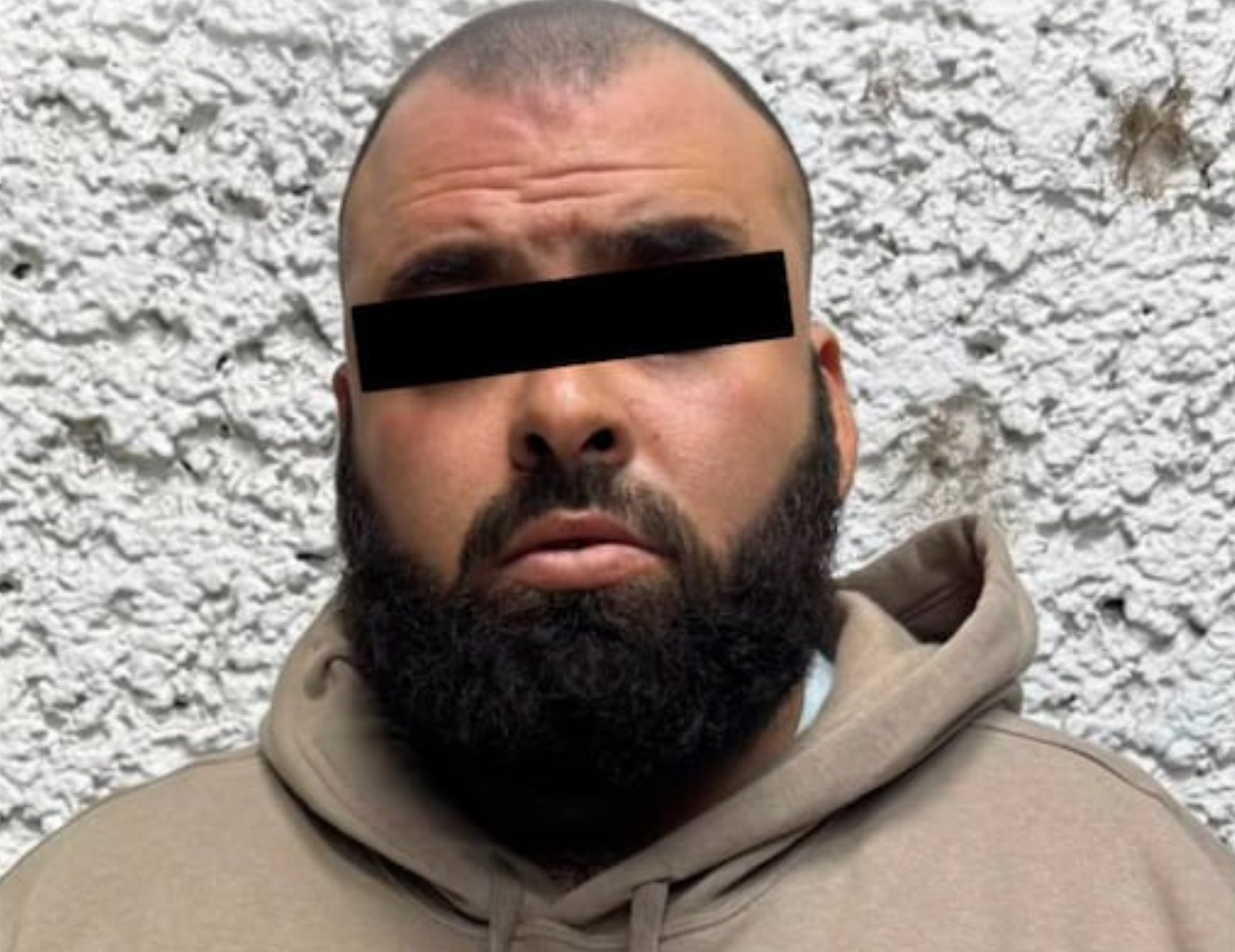 Detienen a Leonel ‘N’, uno de los 10 más buscados en Texas